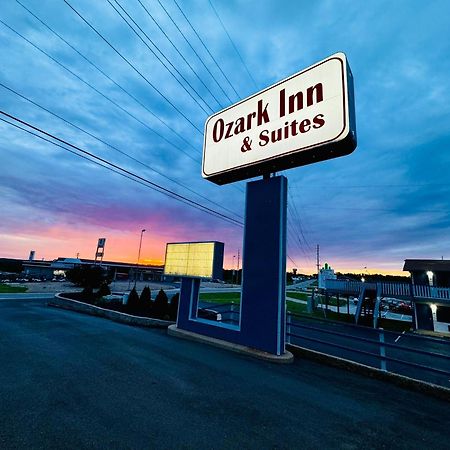 Ozark Inn And Suites Osage Beach Exterior foto