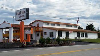 Ozark Inn And Suites Osage Beach Exterior foto